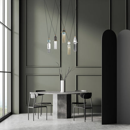 Nappe LED Multi Light Pendant