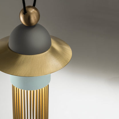Nappe LED Multi Light Pendant