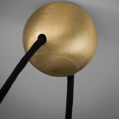 Nappe LED Multi Light Pendant