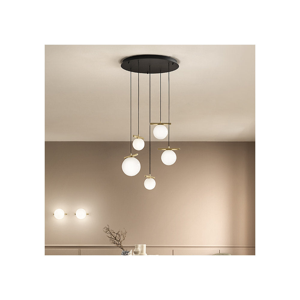 Posy Multi-Light Pendant