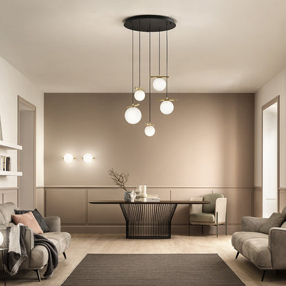 Posy Multi-Light Pendant