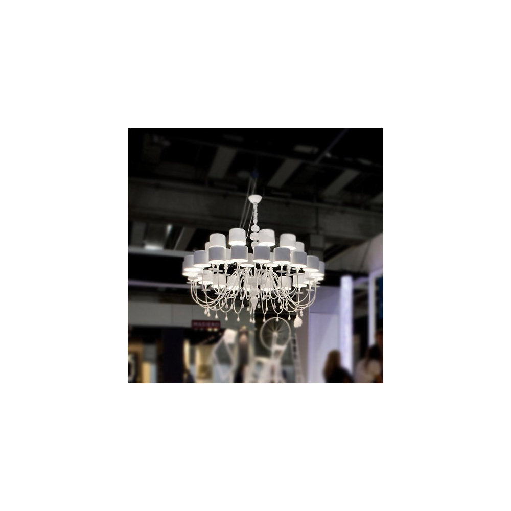 Eva 30 Light Chandelier