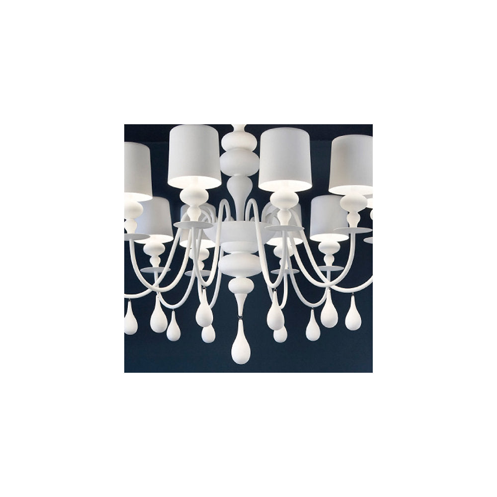 Eva 30 Light Chandelier
