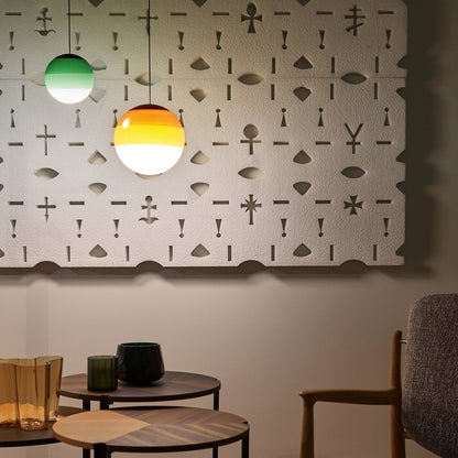 Dipping Light LED Pendant