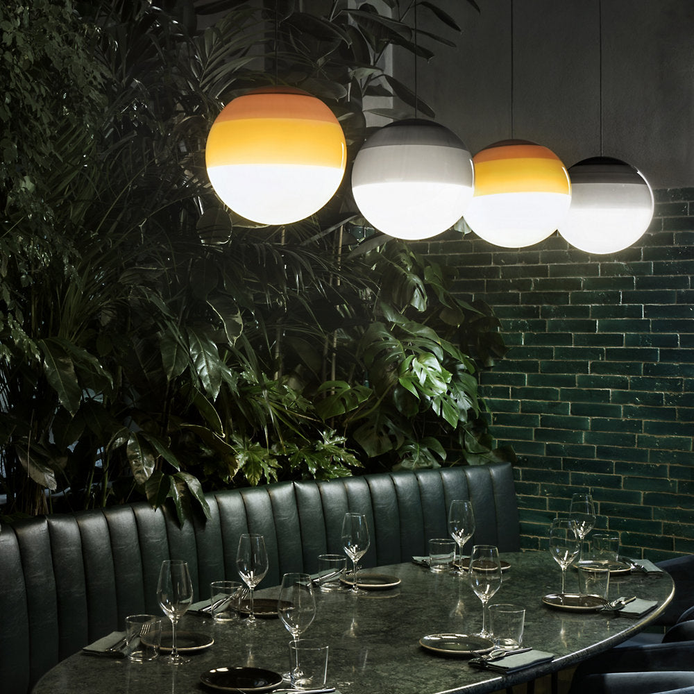 Dipping Light LED Pendant