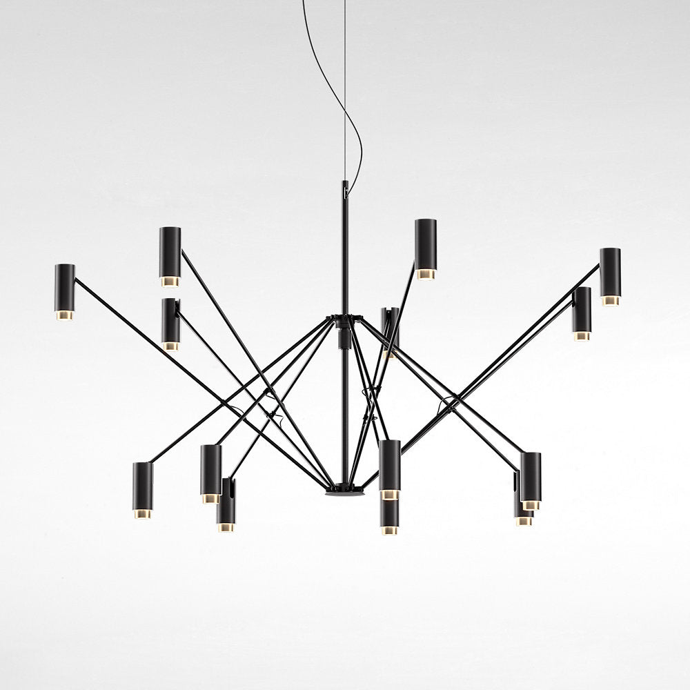 W LED Chandelier