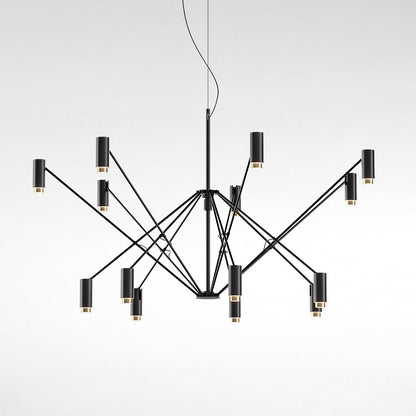 W LED Chandelier