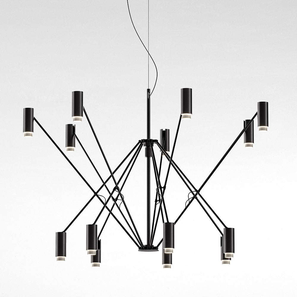 W LED Chandelier