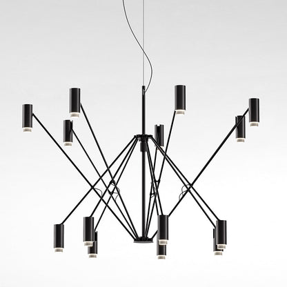 W LED Chandelier
