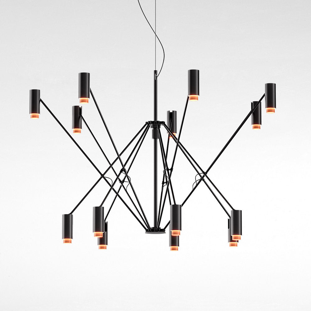W LED Chandelier