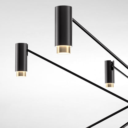 W LED Chandelier