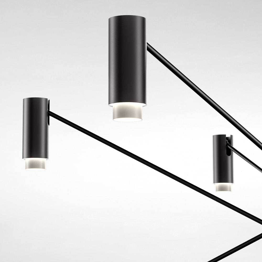 W LED Chandelier