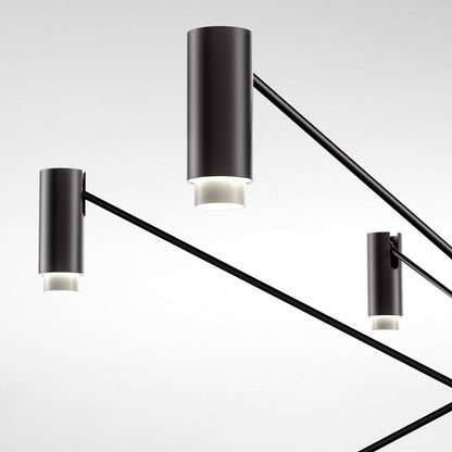 W LED Chandelier