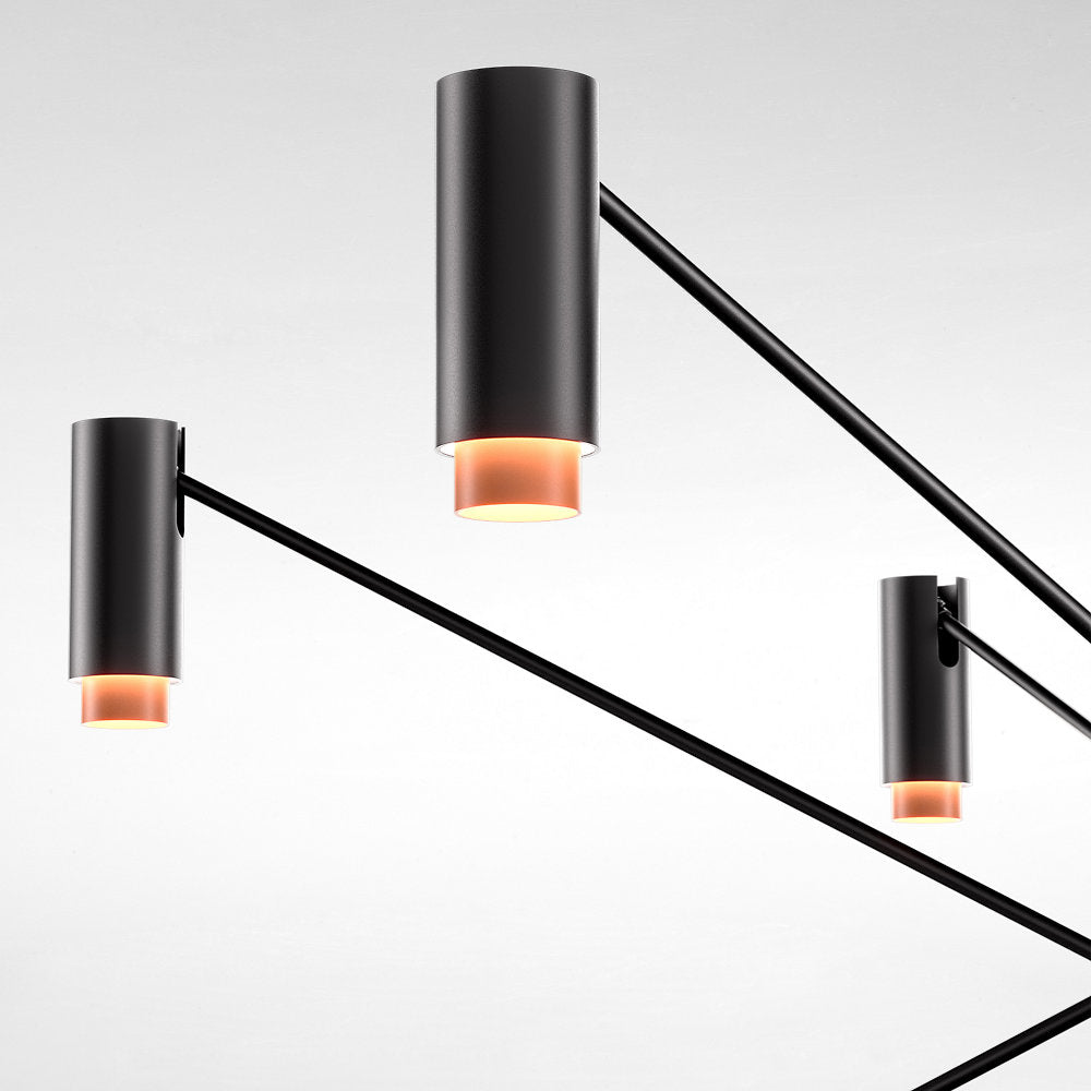 W LED Chandelier