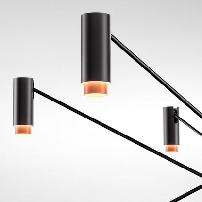 W LED Chandelier