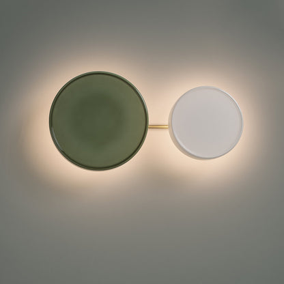 Caramel 2-Light LED Wall Sconce