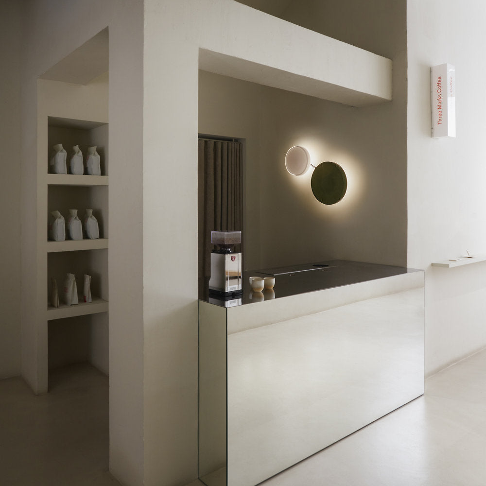 Caramel 2-Light LED Wall Sconce