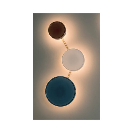 Caramel 3-Light LED Wall Sconce