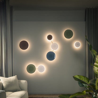 Caramel 3-Light LED Wall Sconce