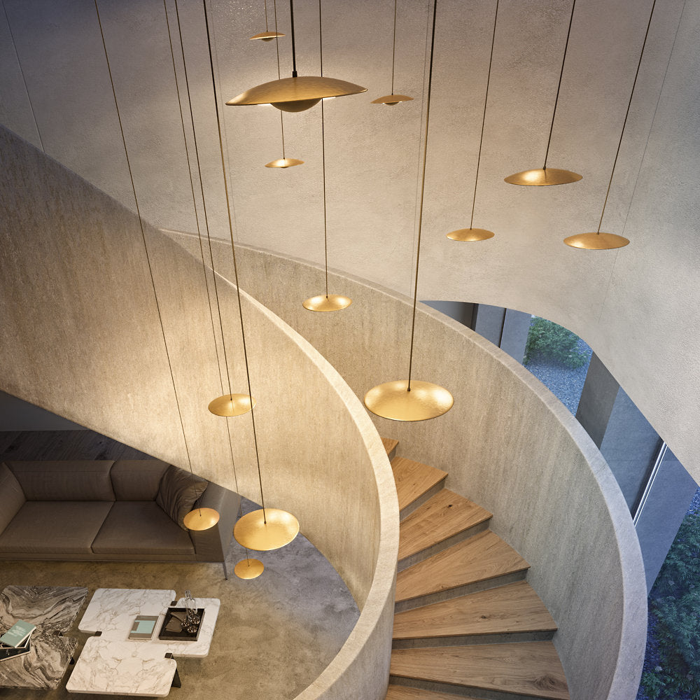 Ginger LED Pendant