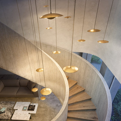 Ginger LED Pendant