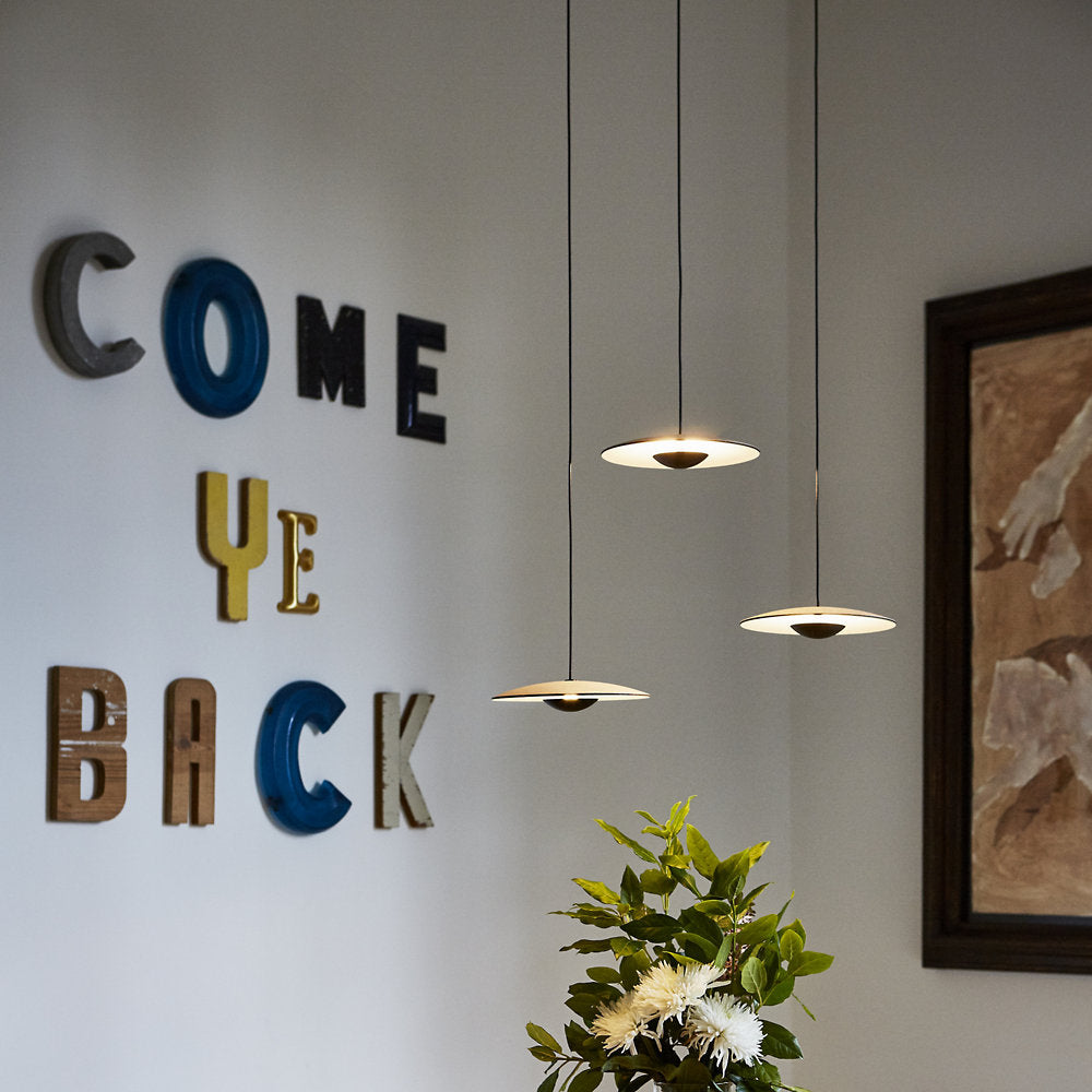 Ginger LED Pendant