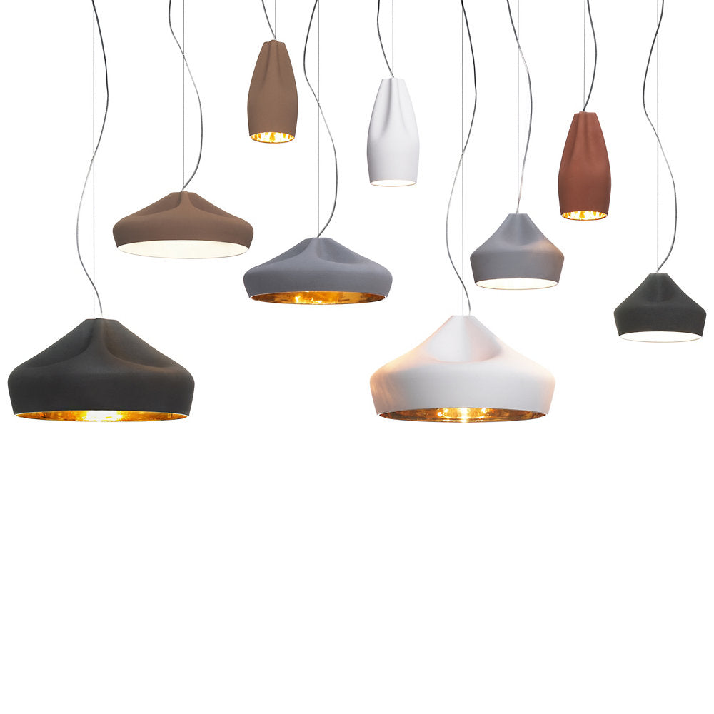 Pleat Box 47 Pendant