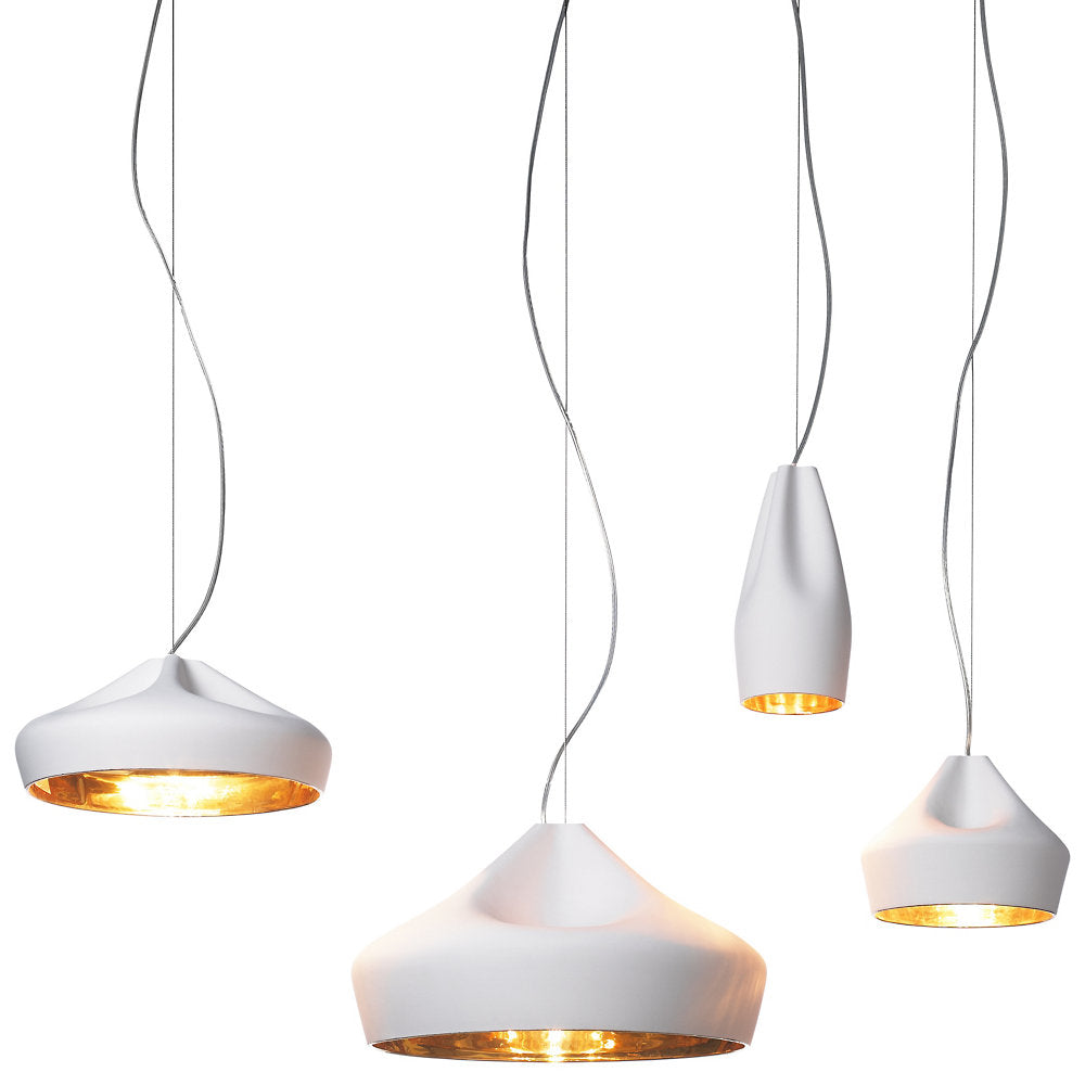 Pleat Box 47 Pendant