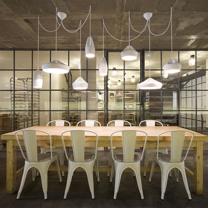 Pleat Box 47 Pendant