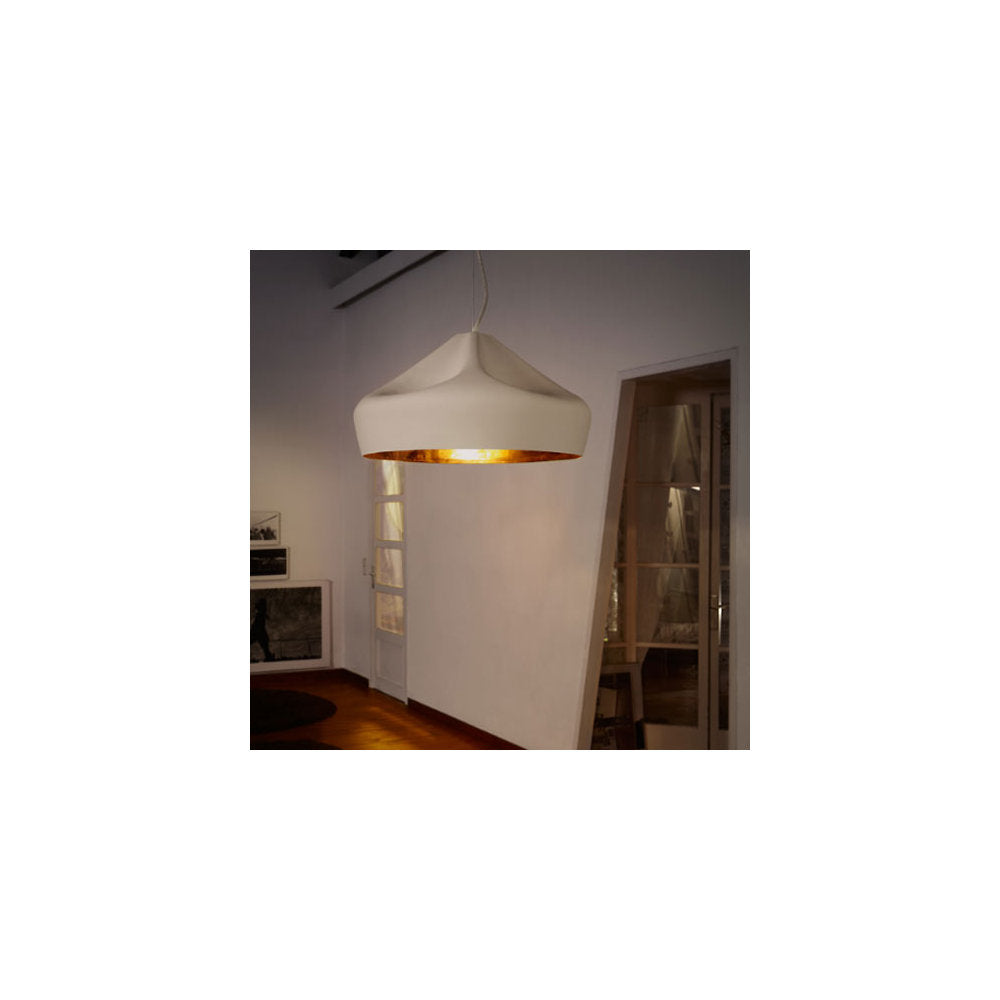 Pleat Box 47 Pendant