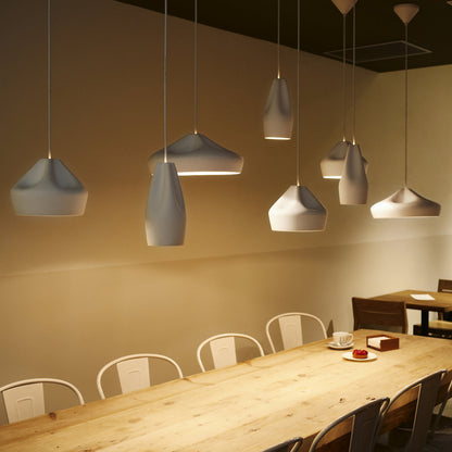 Pleat Box 47 Pendant