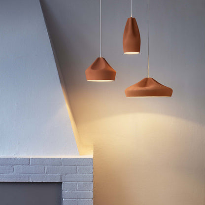 Pleat Box 47 Pendant