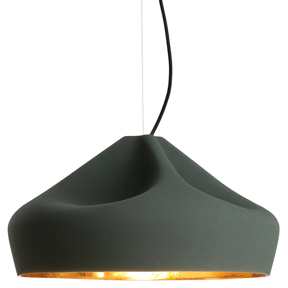 Pleat Box 47 Pendant