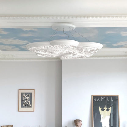 Patisserie LED Chandelier
