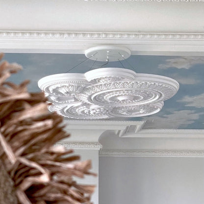 Patisserie LED Chandelier