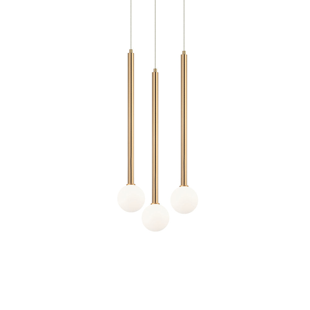 Aurelio LED Multi-Light Pendant