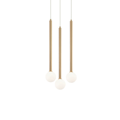 Aurelio LED Multi-Light Pendant