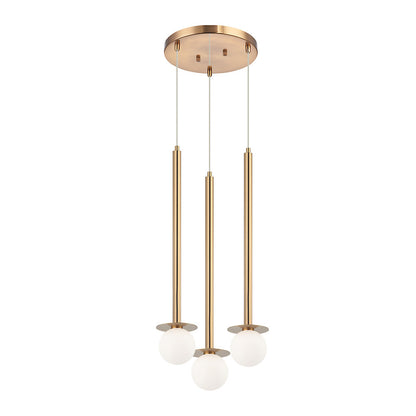 Aurelio LED Multi-Light Pendant