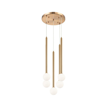 Aurelio LED Multi-Light Pendant