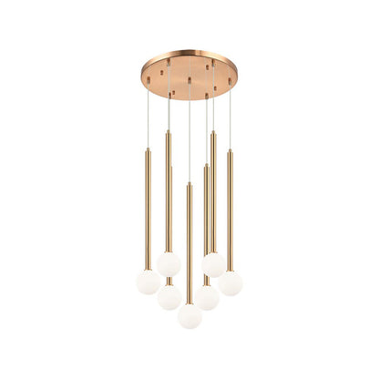 Aurelio LED Multi-Light Pendant