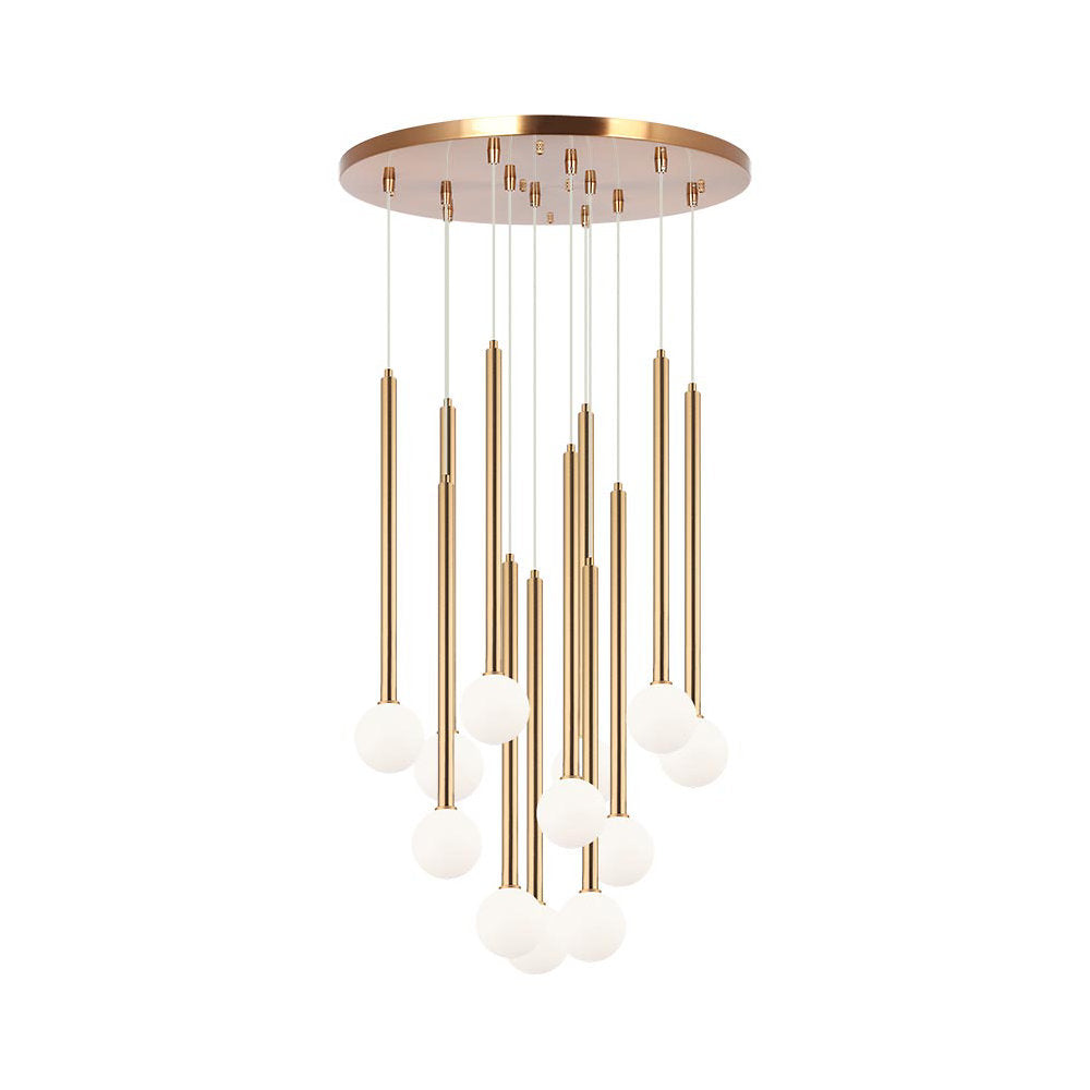 Aurelio LED Multi-Light Pendant