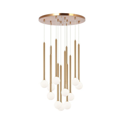 Aurelio LED Multi-Light Pendant