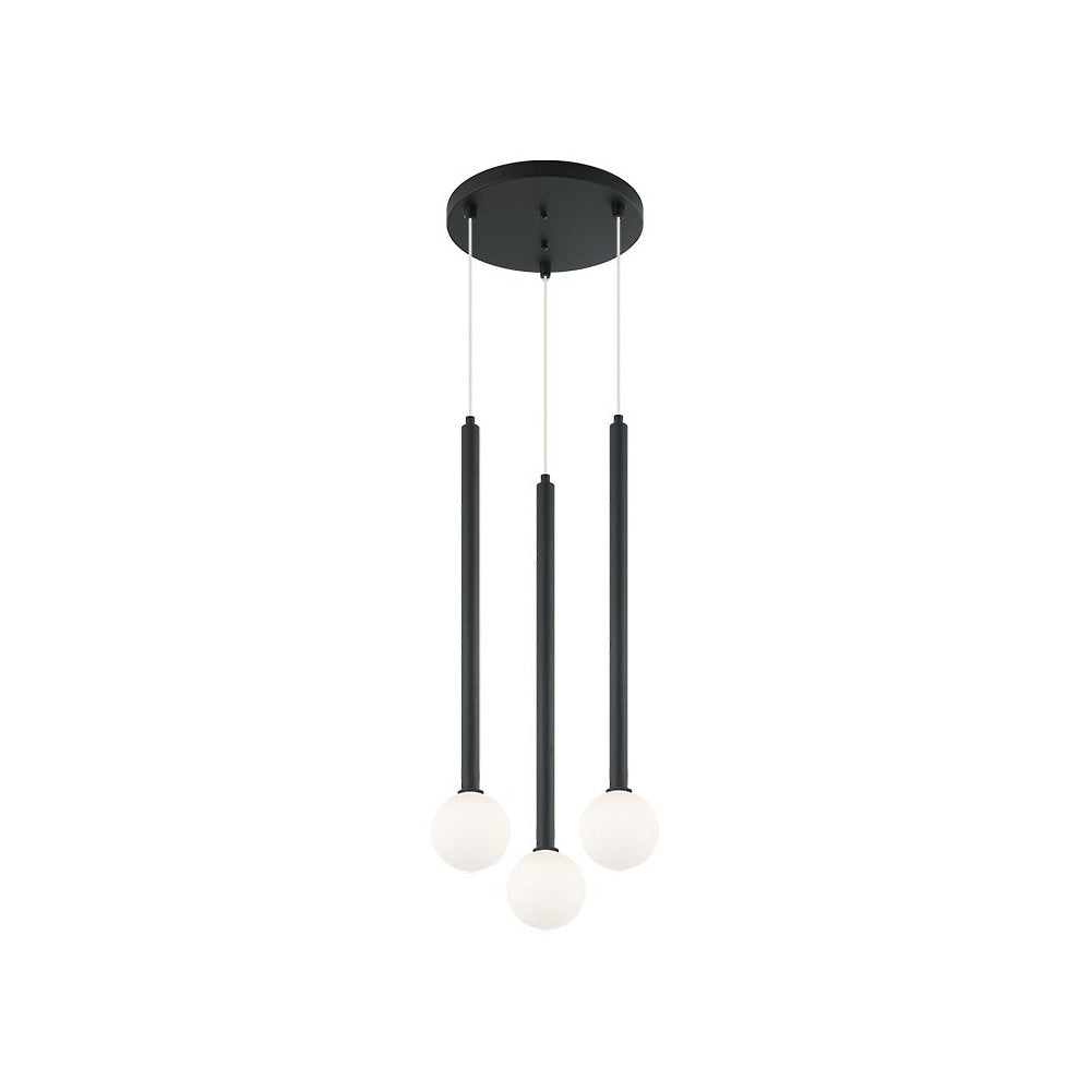 Aurelio LED Multi-Light Pendant