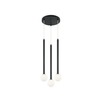 Aurelio LED Multi-Light Pendant