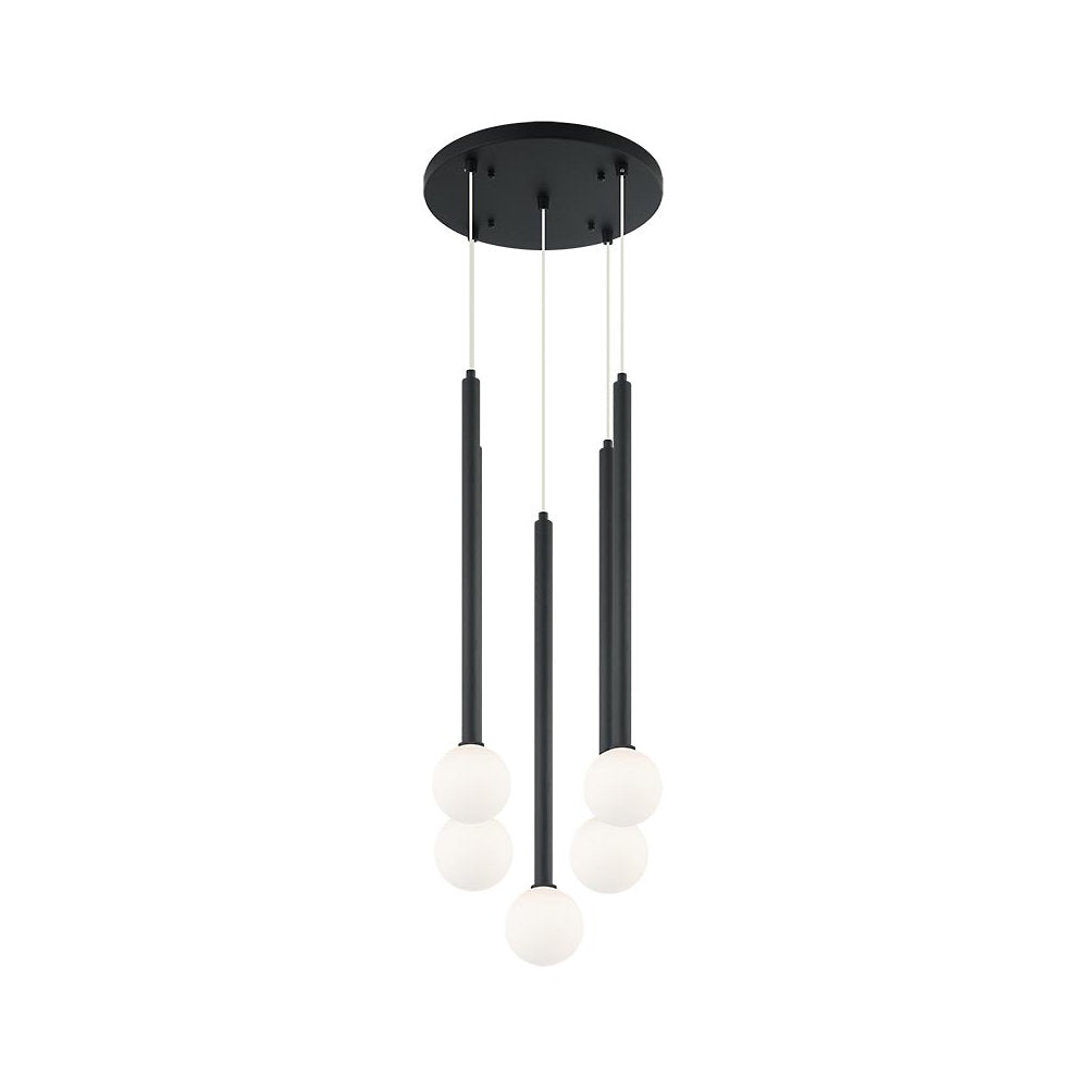 Aurelio LED Multi-Light Pendant