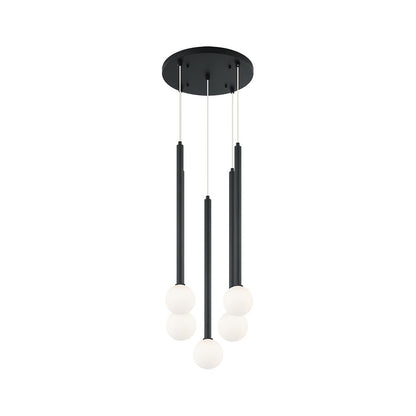 Aurelio LED Multi-Light Pendant
