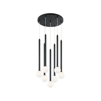 Aurelio LED Multi-Light Pendant