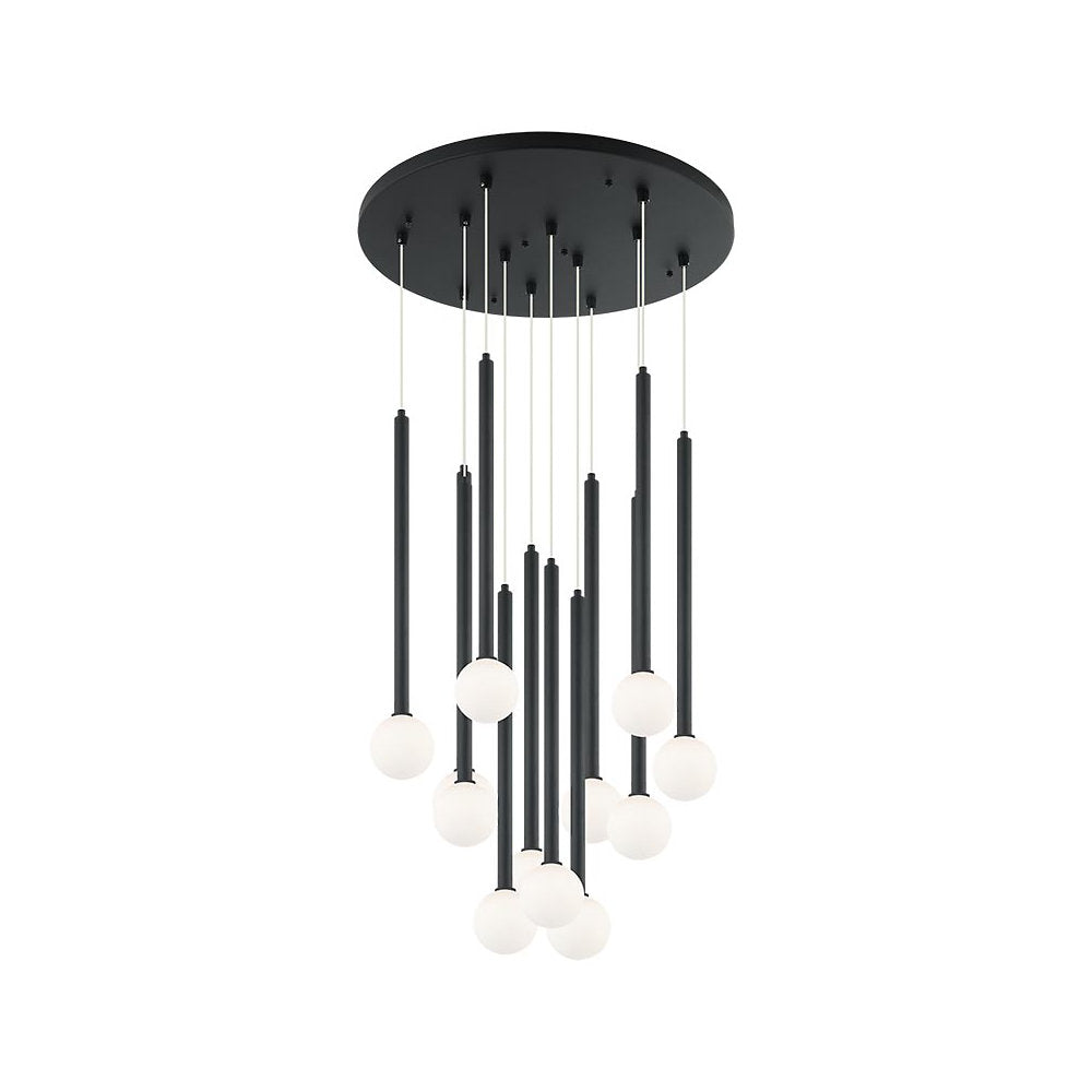 Aurelio LED Multi-Light Pendant