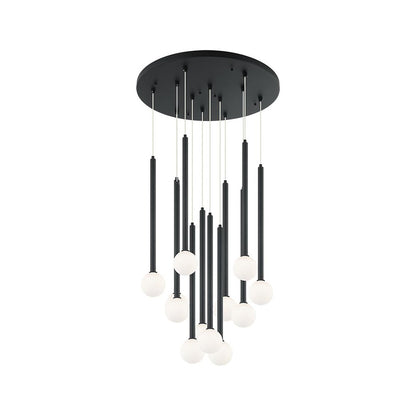 Aurelio LED Multi-Light Pendant