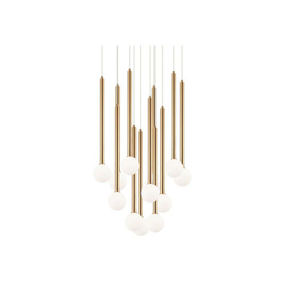 Aurelio LED Multi-Light Pendant